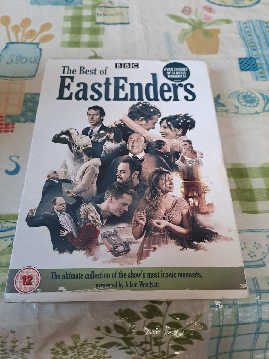 Eastenders DVD the Best of Eastenders 5051561043673 UK