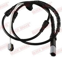 Quick Brake Warnkontakt Bremsbelagverschleiß WS 0290 A FüR BMW E71 X5 X6 E72 E70