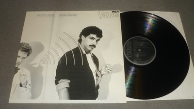 Daryl Hall & John Oates - Voices - RCA NL 90078 Germany 1987 - EX