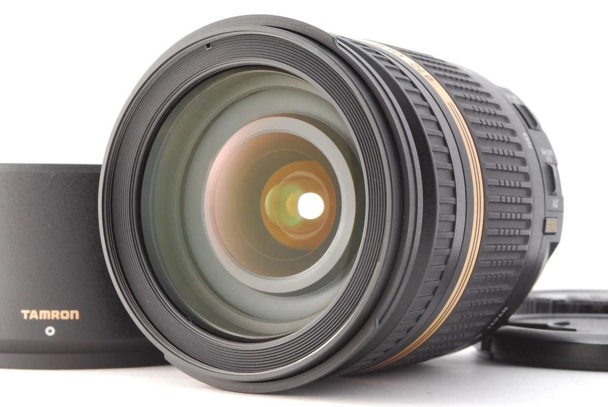 Tamron Camera Lenses for Canon 17-50mm Focal for sale | eBay