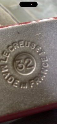 4x12 le creuset Enameled cast iron 1.5Qt Pate Terrine With Lid