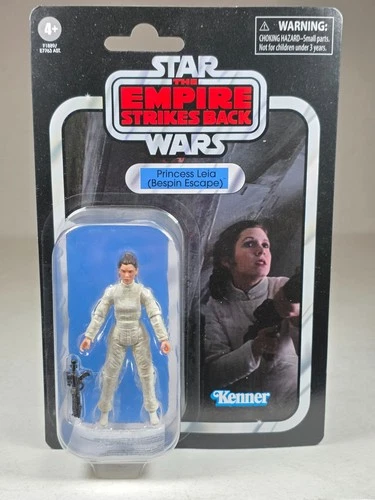 Star Wars Princess Leia Bespin Escape VC187 Vintage Collection Figure