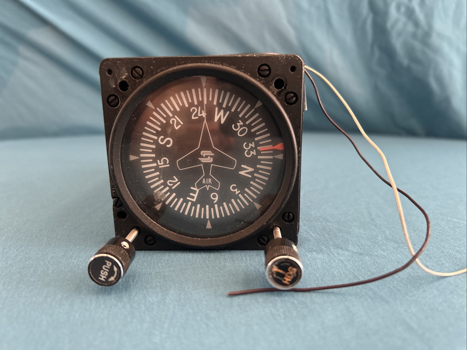 S-TEC Heading Indicator DG P/N 6406-14L