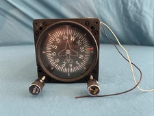 S-TEC Heading Indicator DG P/N 6406-14L