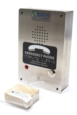 Avire 2100-956SR SmartRescue System Call Box