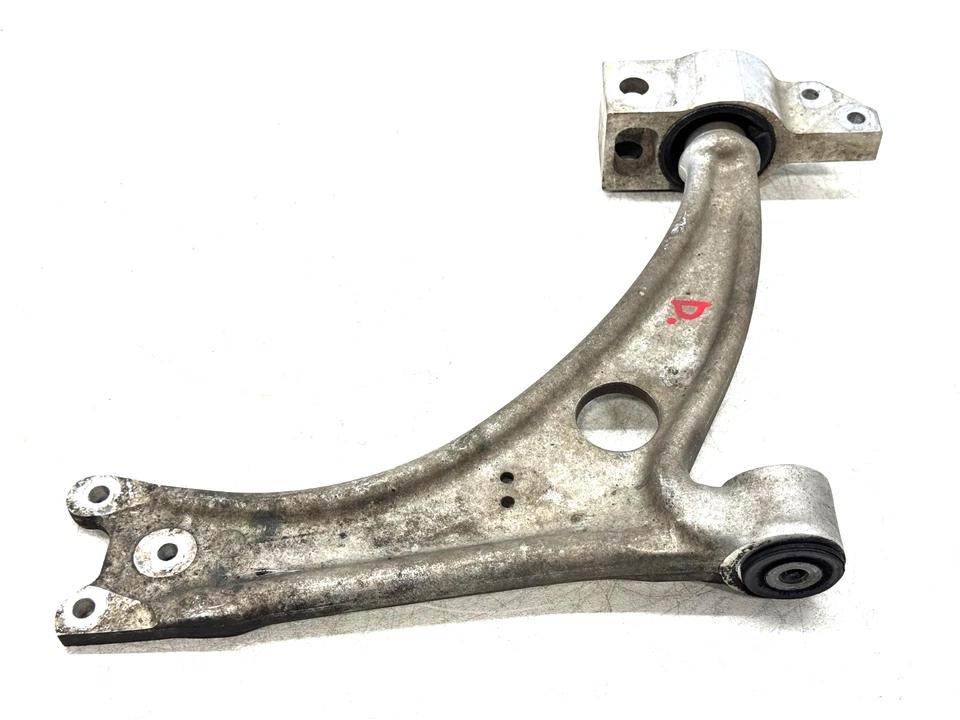 2008–2015 AUDI TT TTS FRONT LEFT DRIVER SIDE LOWER CONTROL ARM 8J0153D OEM - Image 4 of 4