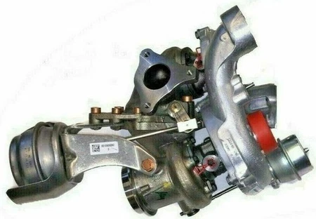 Turbolader MERCEDES-BENZ SPRINTER 3-t Kasten  211 CDI (906)