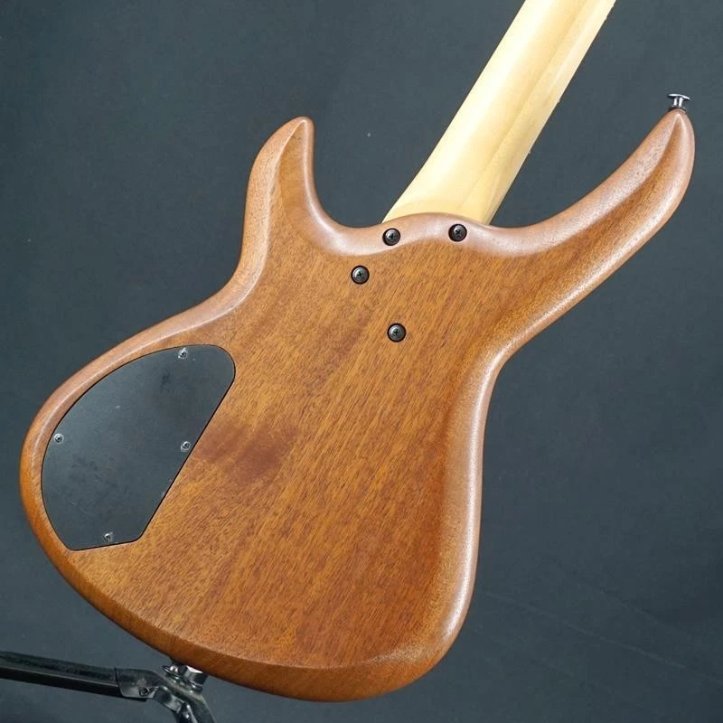 Aria Pro II AVB Series AVB-95FL Brown Electric Bass Guitar Used From Japan - Image 2 of 4