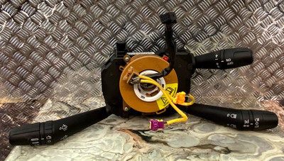 2010 ALFA ROMEO GIULIETTA 940 INDICATIOR WIPER STALKS SQUIB SLIP RING 86263050