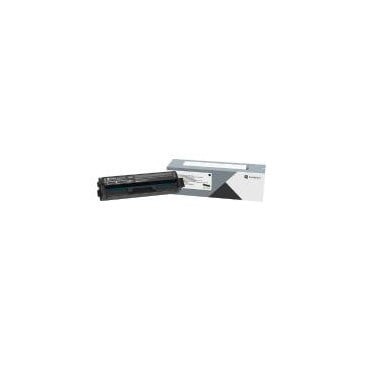 Lexmark C330H10 toner cartridge 1 pcs Compatible Black