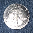 Photo of a 1937-P Walking Liberty Half Dollar from an eBay listing that sold on Jul 21, 2026