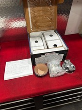 NEW JE SB2.2 Chevrolet Forged Pistons 4769