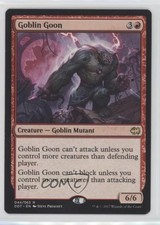 Goblin Goon Magic: Duel Decks: Merfolk vs s DDT #044