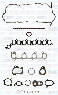 AJUSA Dichtungssatz Zylinderkopf 53014500 für TOYOTA COROLLA AVENSIS Liftback 2