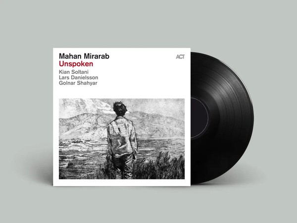 Unspoken,1 Schallplatte (180 G Black Vinyl) | Mahan Mirarab | Englisch | 2026-image