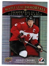 2025-26 Upper Deck Tim Hortons Team Canada Olympic Hockey Checklist Guide in-content 36