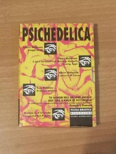 PSICHEDELICA Stampa Alternativa di A. Hofmann e T. Robbins cofanetto 5 minilibri