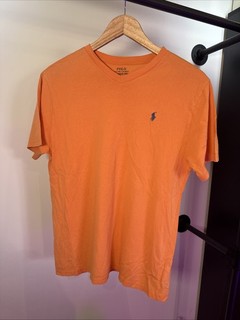 T shirt Ralph Lauren XL (18 20) Vu En Live