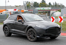 Aston Martin DBX S WHEEL NUT ALL PARTS AVAILABLE BREAKING