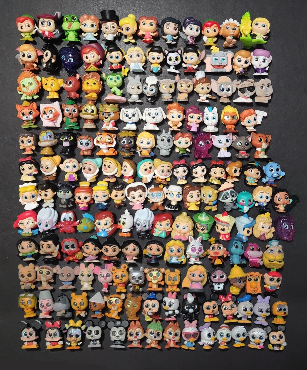 Disney Cartoon & TV Character Action Figure Plastic Action Figures