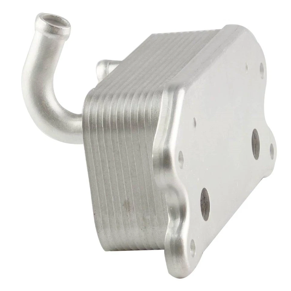 Compatível com Volvo S60 S80 V70 XC70 XC90 1999-2009 Novo Refrigerador de Óleo do Motor 31201910 - Imagem 3 de 4