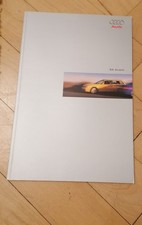 Audi S4 Avant Prospekt / brochure - English -...