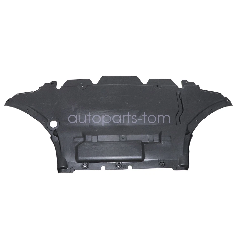 Protector deflector contra salpicaduras cubierta para motor trasero Audi A5 S5 2013 2014-2017 Foto 4 de 4