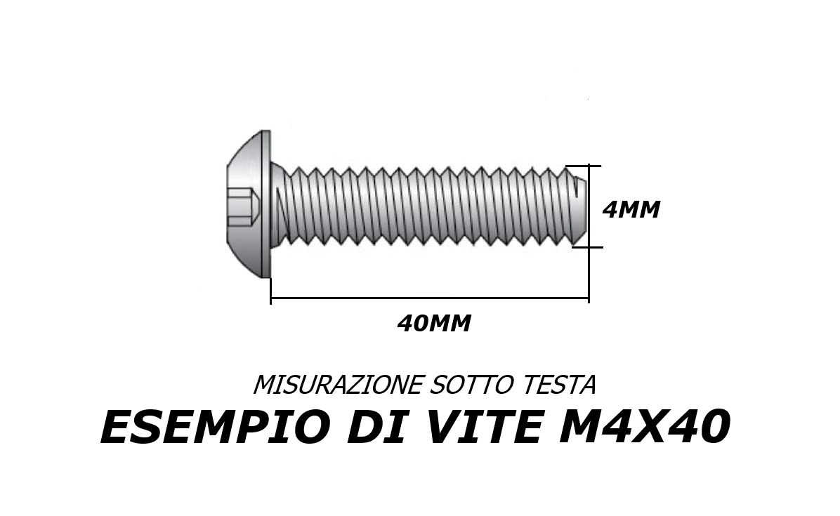 304 Scciaio Inossidabile Esagono Incassato Bulloni Con Testa A Brugola
