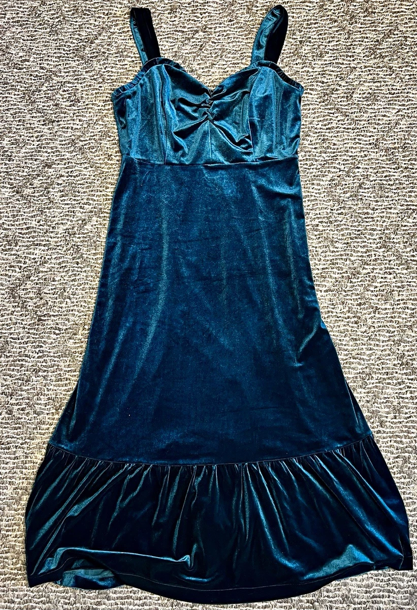 betsey johnson blue velvet dress Women's for sale Dress Crochet Karen Millen unicorn_first_bday Girl Dress:7 This Betsey Johnson Dress