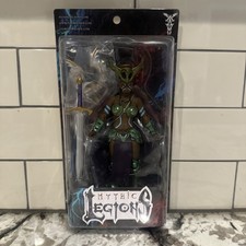 HERRA SERPENSPIRE Mythic Legions 2 Advent of Decay figure Four Horsemen 2018 NEW