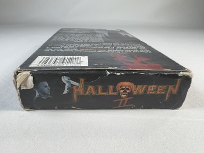 Halloween II (VHS) for sale online | eBay