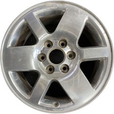 GMC Polished Yukon XL 1500 Sierra Factory Wheel 18x8 2007-2014 Alloy Rim 5302