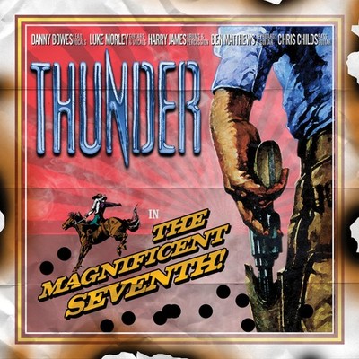 Thunder Magnificent Seventh (2Lp) Lp New