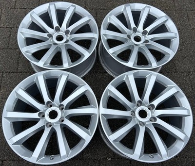 4 ORIGINAL 20'' ALUFELGEN BENTLEY BENTAYGA 36A601025A 9x20 ET28 TOP FREIHAUS