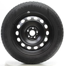 VW T-Cross C11 Taigo Winterräder Stahl Semperit 195/60R16 89H 2Q0601027H/AE