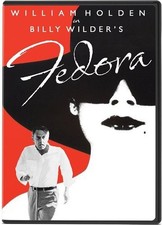 Fedora (DVD) José Ferrer Hildegarde Neff Marthe Keller William Holden
