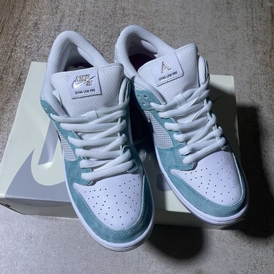 Nike SB Dunk Low Pro QS April Skateboards FD2562-400 Men's Size 12