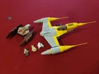 LEGO Star Wars: Naboo N-1 Starfighter with Vulture Droid (7660) | USED