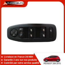 Glace latérales Peugeot 208