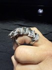 TIGER  Knuckle Joint Full Articulated   Hinged Ring 7.5? or 8? US (dime size) — photo 8