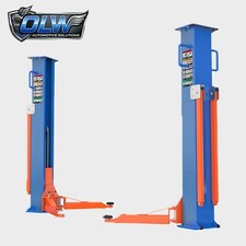 8000lbs Two Post Lift 2 Post Lift Auto Lift Car Lift Hoist Equipment 220v 60hz