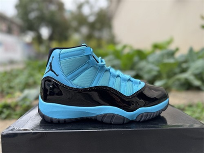 #ad Air Jordan 11 Retro Water Moon Blue Men’s basketball Shoes $283.00