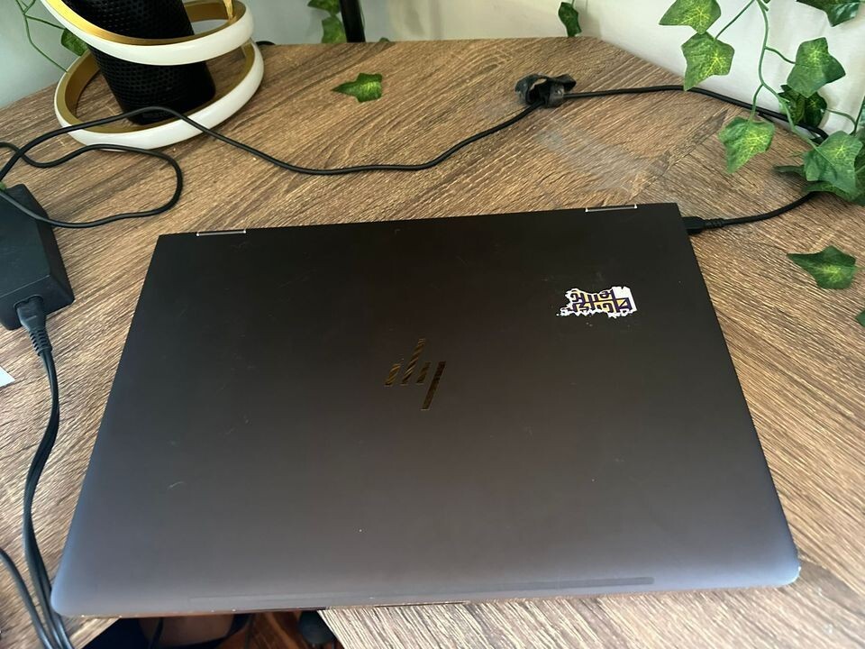 HP Spectre x360 Convertible Laptop - 15t touch Intel® Core™ i7