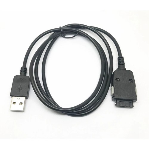 Cable cargador de datos de sincronización USB para reproductor de MP3 MP4 Samsung YP-Z5/F YH-J50 YH-J70 - Imagen 3 de 4