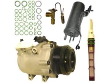For 2002-2005 Mercury Mountaineer A/C Compressor Kit 82517JWDD 2003 2004 4.6L V8