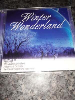 ウインター・ワンダーランド [CD] Tomomi Nishimura = 西村知美 – Winter Wonder Land