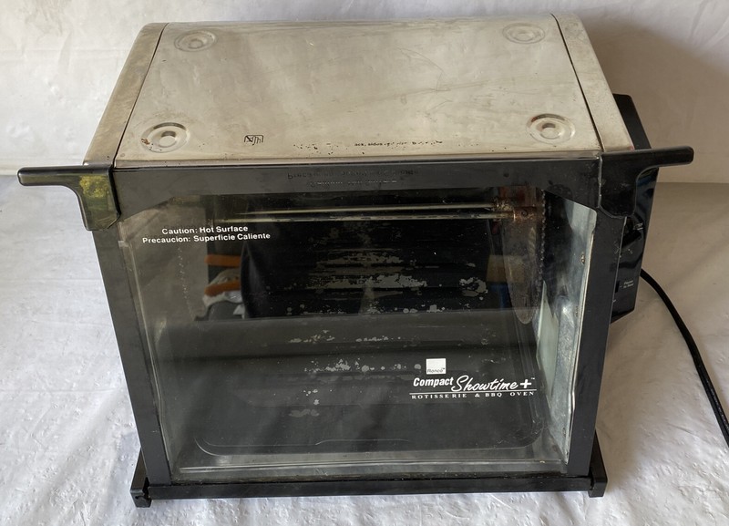 Ronco Showtime Rotisserie