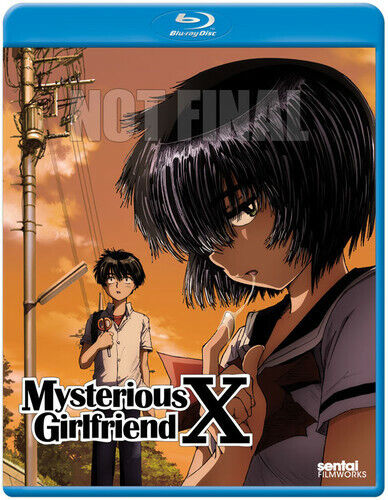 Mysterious Girlfriend X Characters - MyWaifuList