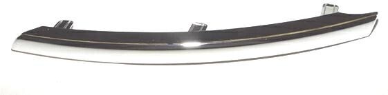 Modanatura Fascia Cromata Griglia Anteriore Sinistro Per C4 Picasso 2006-