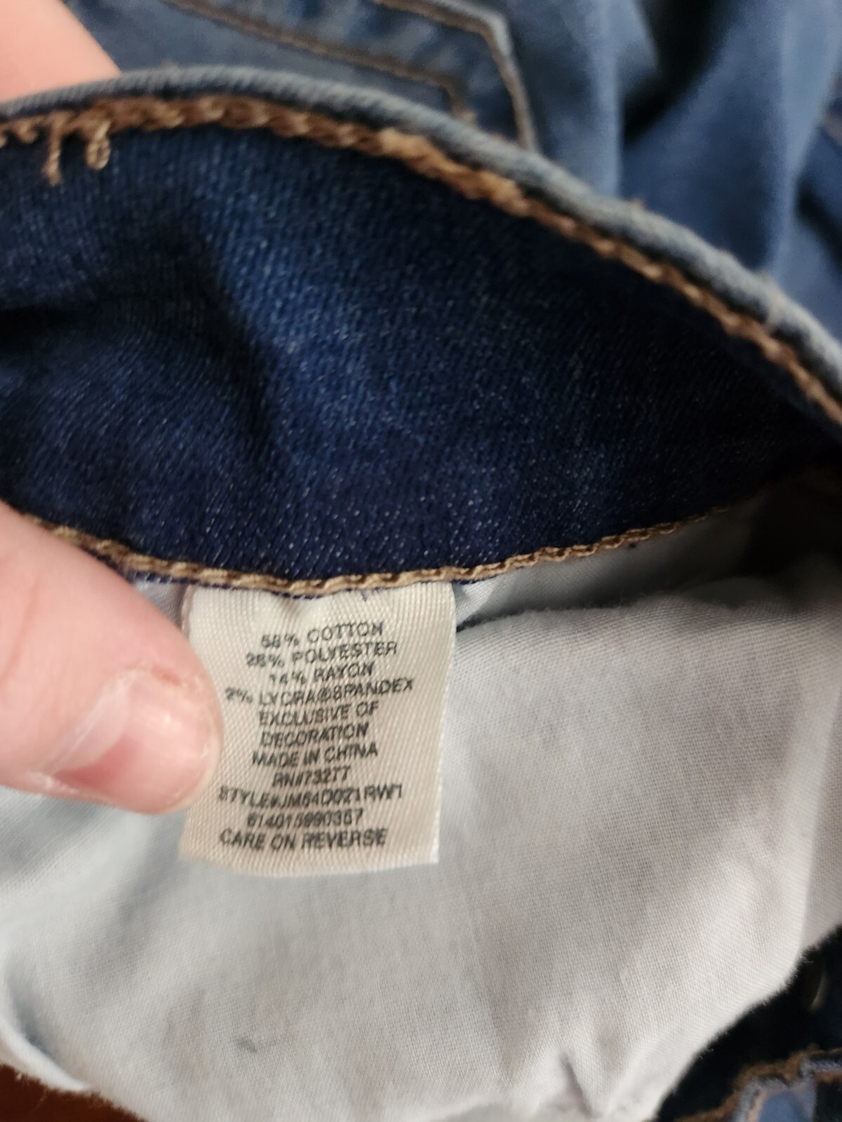 Juniors Mudd Size 13 Jeans